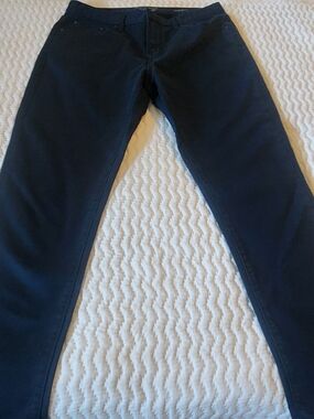 Banana Republic Travel Jeans in Navy Blue Size 32x30